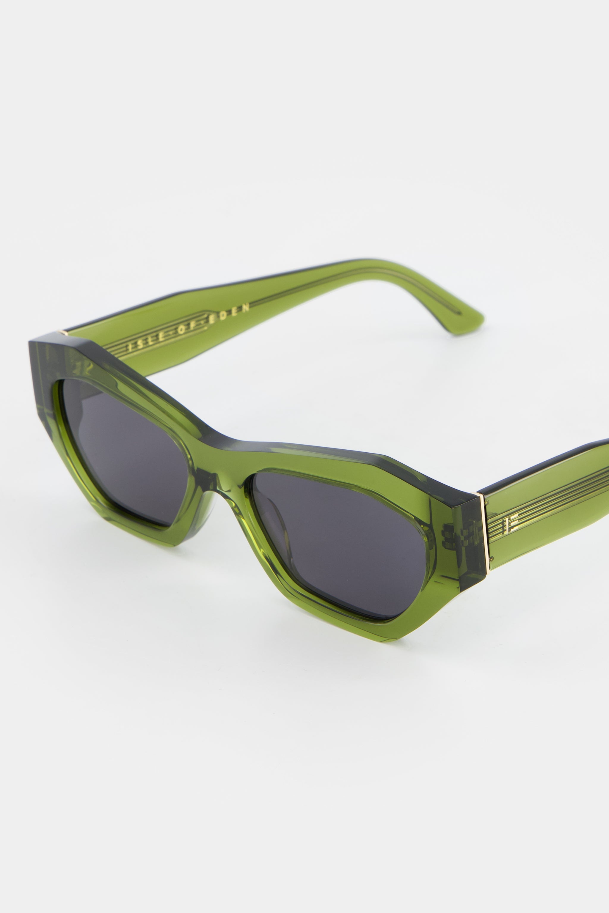 Isle of Eden Lola - Bottle Green