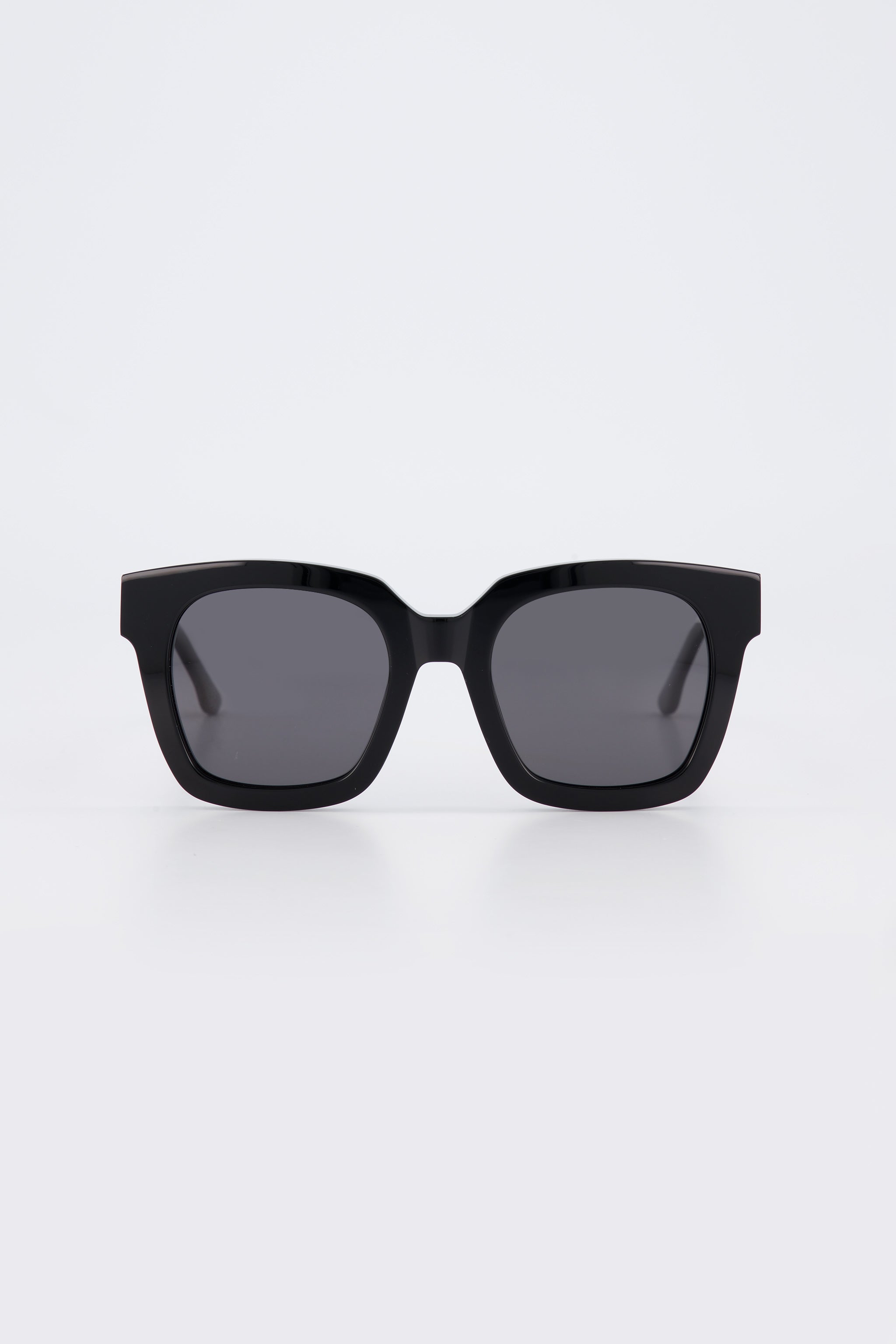 Maleika Black — Sustainable Bio-Acetate Sunglasses | Isle of Eden