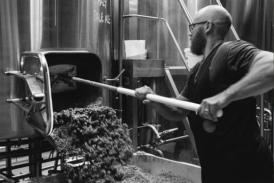 Kirsty from Sawmill Brewery