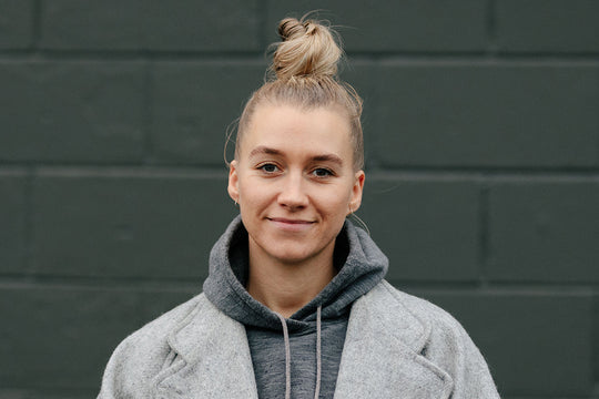 Charli from Koha Apparel