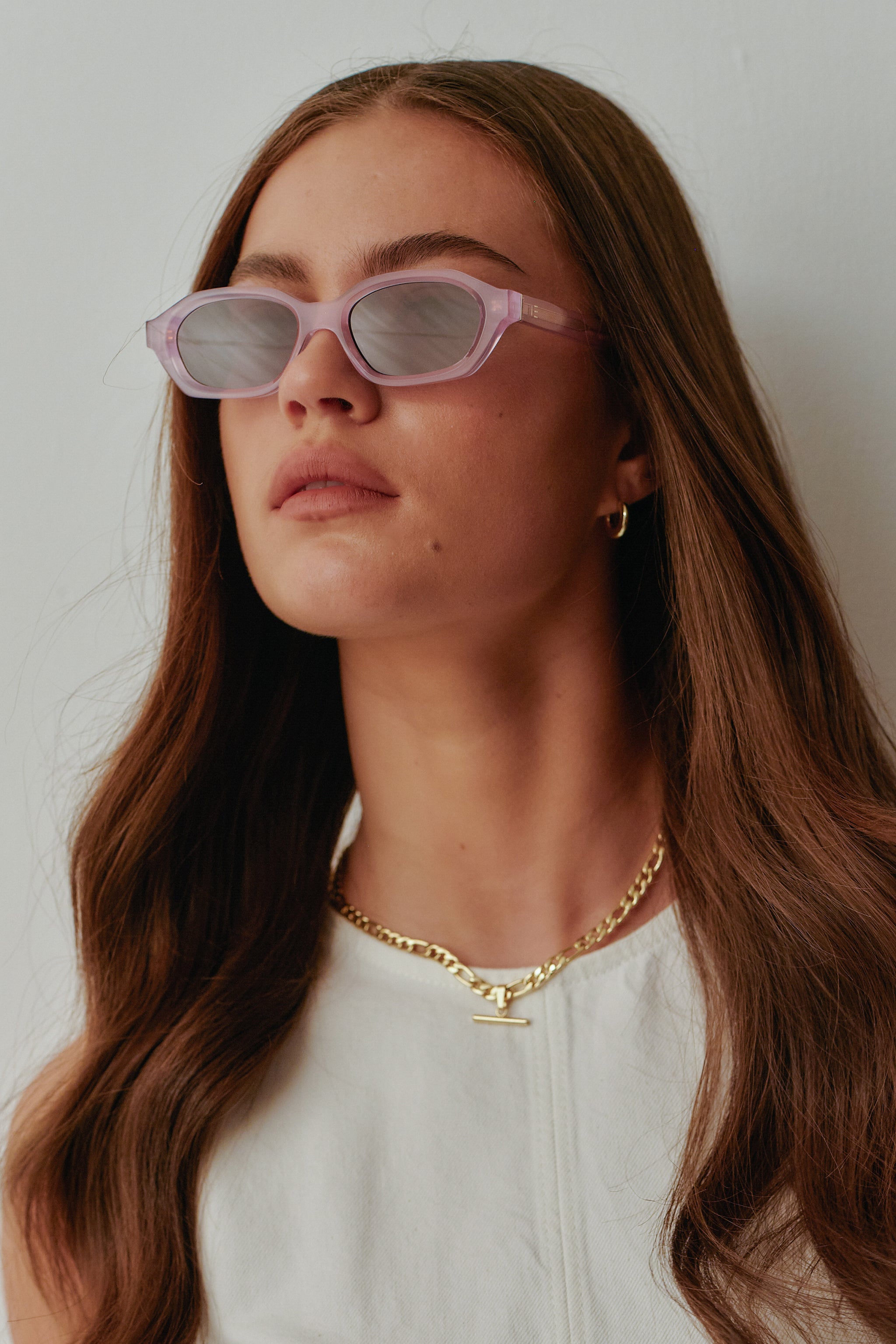 Isle of Eden Pink Sunglasses with Case Isle of Eden (@Isleofeden) • Facebook main image 2