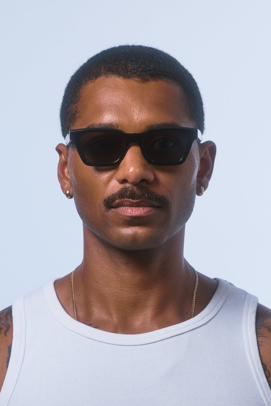 Brooklyn - Black Brown