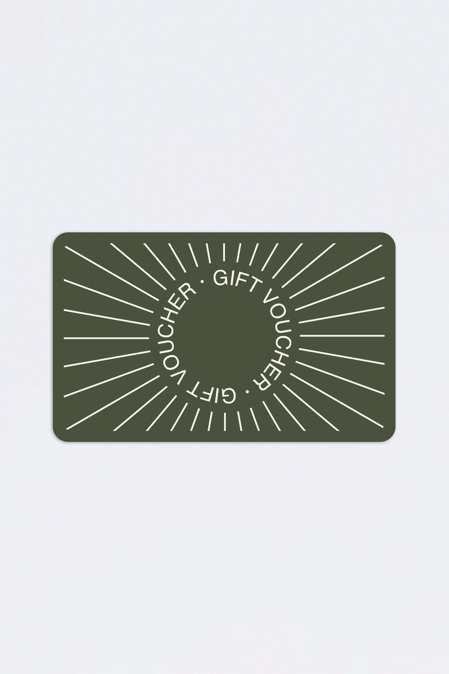 Gift Voucher