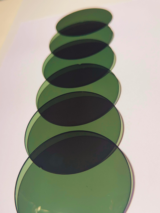 Repair: Lens Replacement